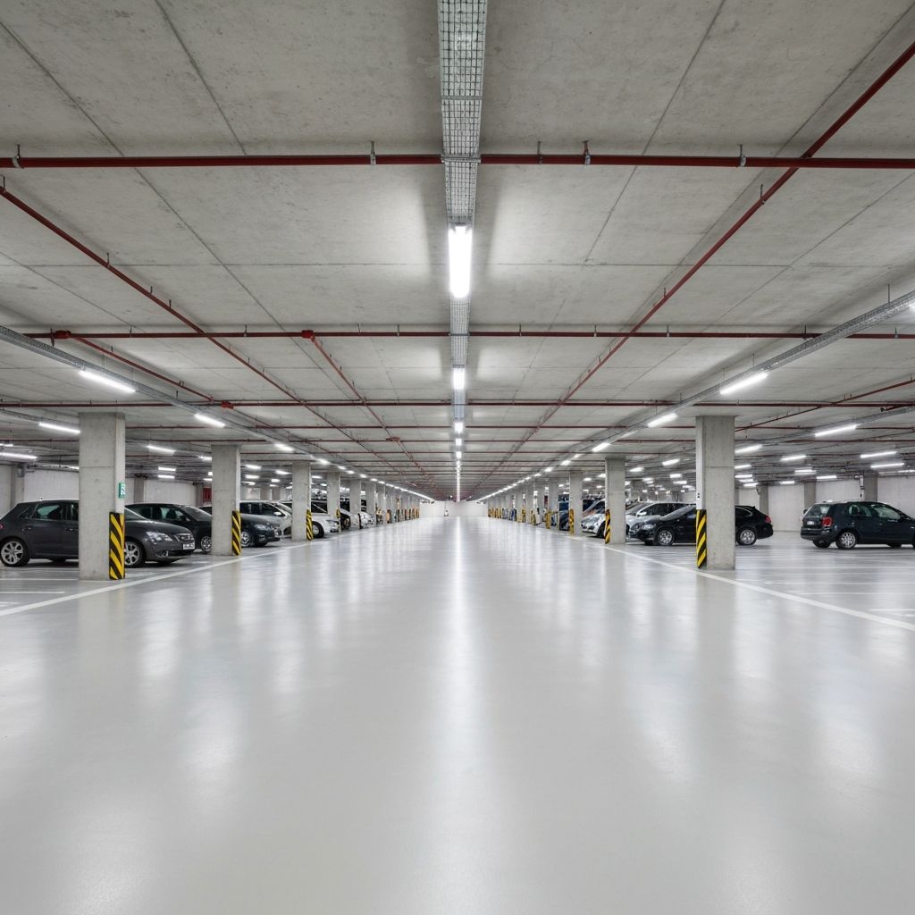 Q-Park Cathedrale